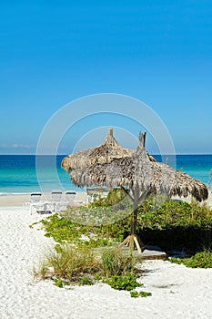 Beach Cabana