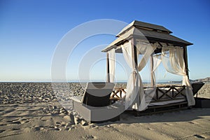 Beach Cabana