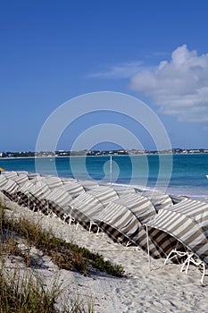 Beach Cabanas