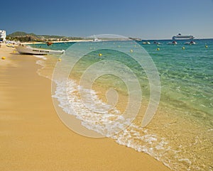 Beach Cabo San Lucas, Mexico