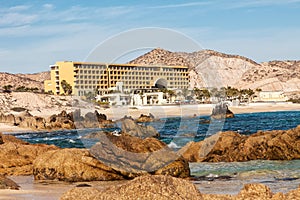 Beach in Cabo San Lucas, Mexico