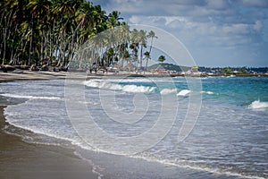 Beach of Carneiros, Tamandarï¿½-Pernambuco