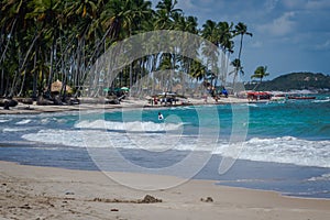 Beach of Carneiros, Tamandarï¿½-Pernambuco