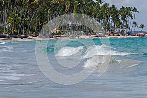 Beach of Carneiros, Tamandarï¿½-Pernambuco