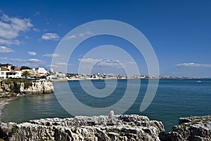 Beach in Cascais