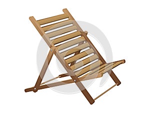 Beach chair