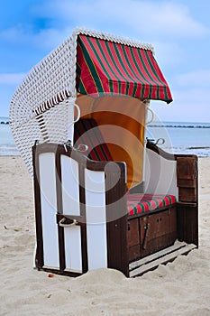 Beach chair (Strandkorb)