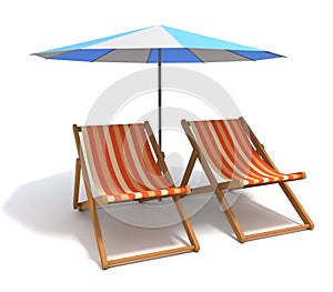 Beach Chairs