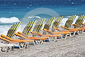 Beach Chairs