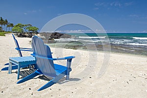 Beach Chairs Hawaii