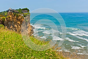 Beach Cliffs of South America 1