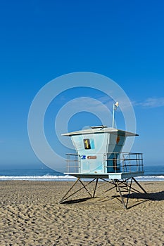 Beach closures throughout Southern California.