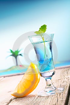 Beach Cocktail
