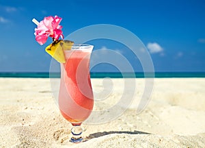 Beach Cocktail