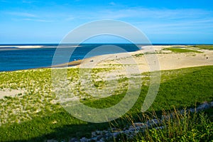 Beach-Combers at Cape Cod