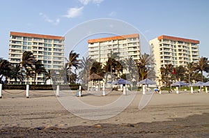 Beach Condominiums