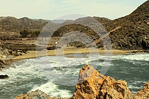 Beach on Copa Cabo photo