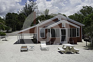 Beach Cottage in Captiva