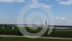 Beach Cuxhaven