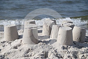 Beach of Darss - Weststrand