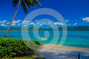 Beach on Daydream Island, Whitsunday Islands