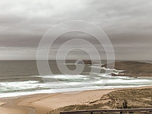 The beach of DoniÃÂ±os