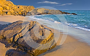 Beach at Dusk, Oxnard, CA