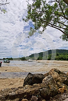 Beach Duta Wisata Lampung