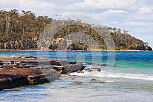 Beach, Eaglehawk Neck