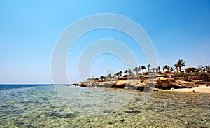 Beach in Egypt