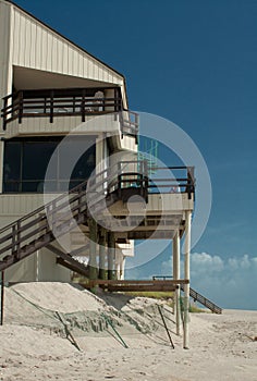 Beach Erosion