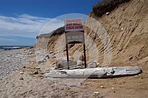 Beach Erosion photo