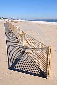 Beach Erosion Control