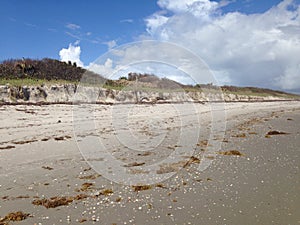 Beach Erosion