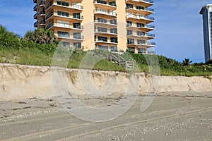 Beach Erosion in South Florida