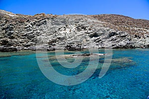 Beach Folegandros