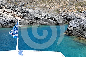 Beach Folegandros