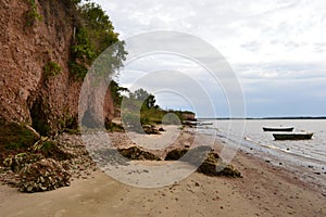 Beach of Fray Bentos