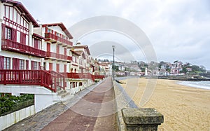 Saint-Jean-de-Luz, France photo