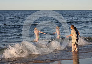 Beach fun #2