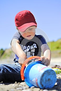 Beach fun