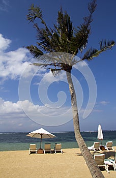 Beach Furniture, Sanur, Bali