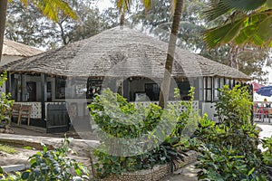 Beach in Gambia