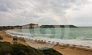 Beach of Gerakas