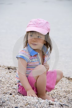 Beach Girl