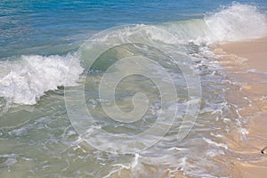 Beach at Grand Turk