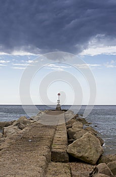 Beach Groyne photo