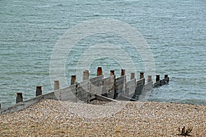 Beach Groyne