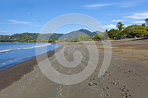 Beach in Guanacaste