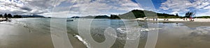 Beach, Guarda Do Embau, Brasil